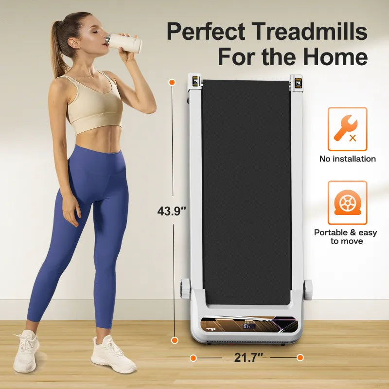 Walking Pad Treadmill For Home Office