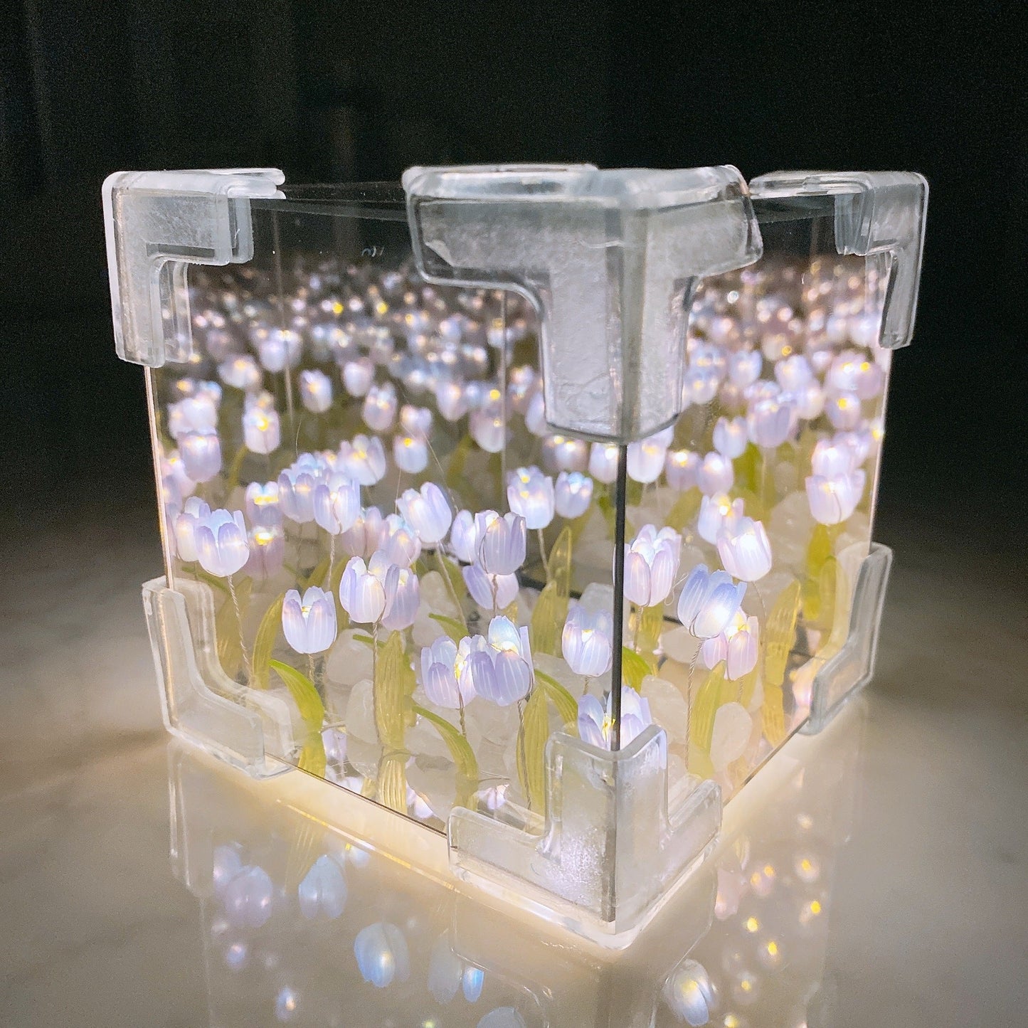 Infinite Tulip Box