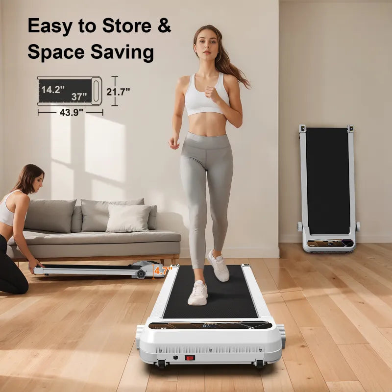 Walking Pad Treadmill For Home Office