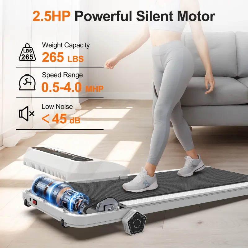 Walking Pad Treadmill For Home Office
