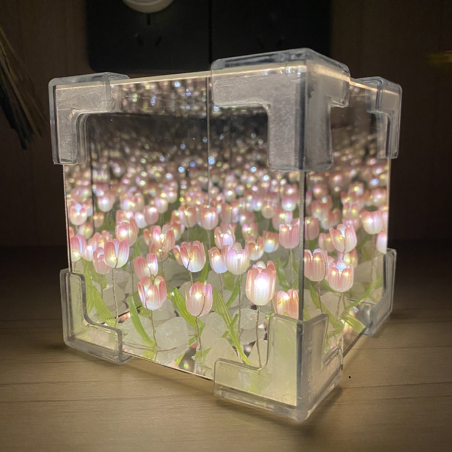 Infinite Tulip Box