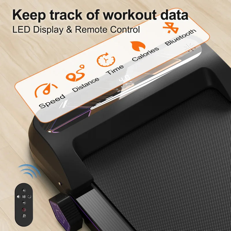 Walking Pad Treadmill For Home Office