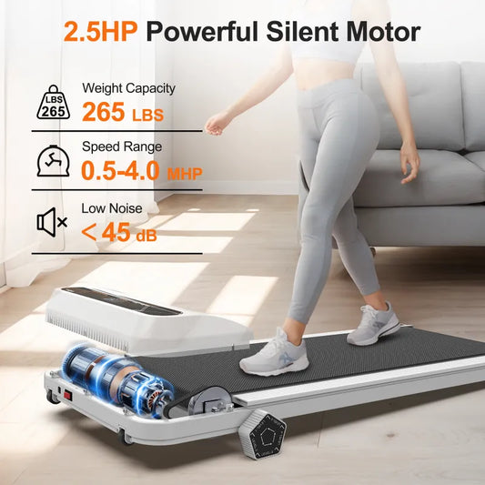 Walking Pad Treadmill For Home Office