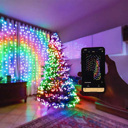 Bluetooth Christmas Tree Lights